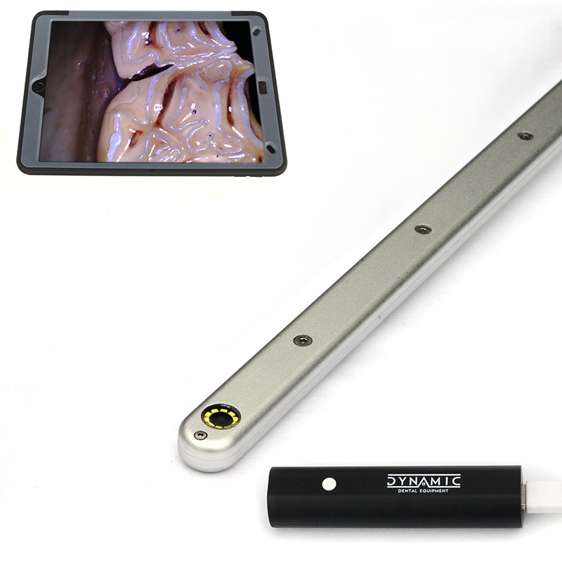 DYNAMIC FULL HD INTRA ORAL CAMERA inkl. wifi dongle